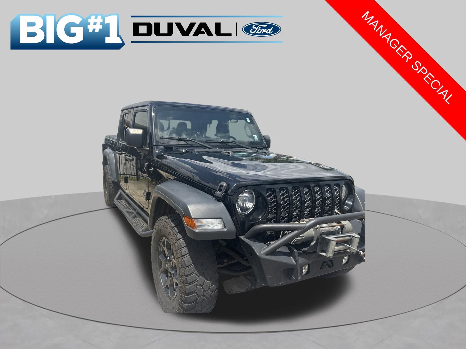 2023 Jeep Gladiator Sport S