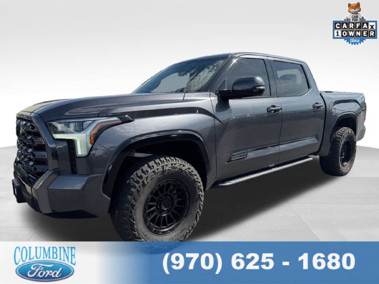 2023 Toyota Tundra