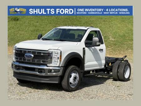2026 Ford F-450SD XL