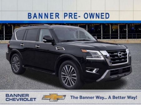 2023 Nissan Armada SL