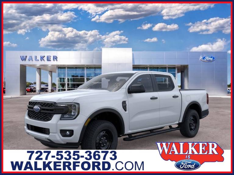 2026 Ford Ranger XL