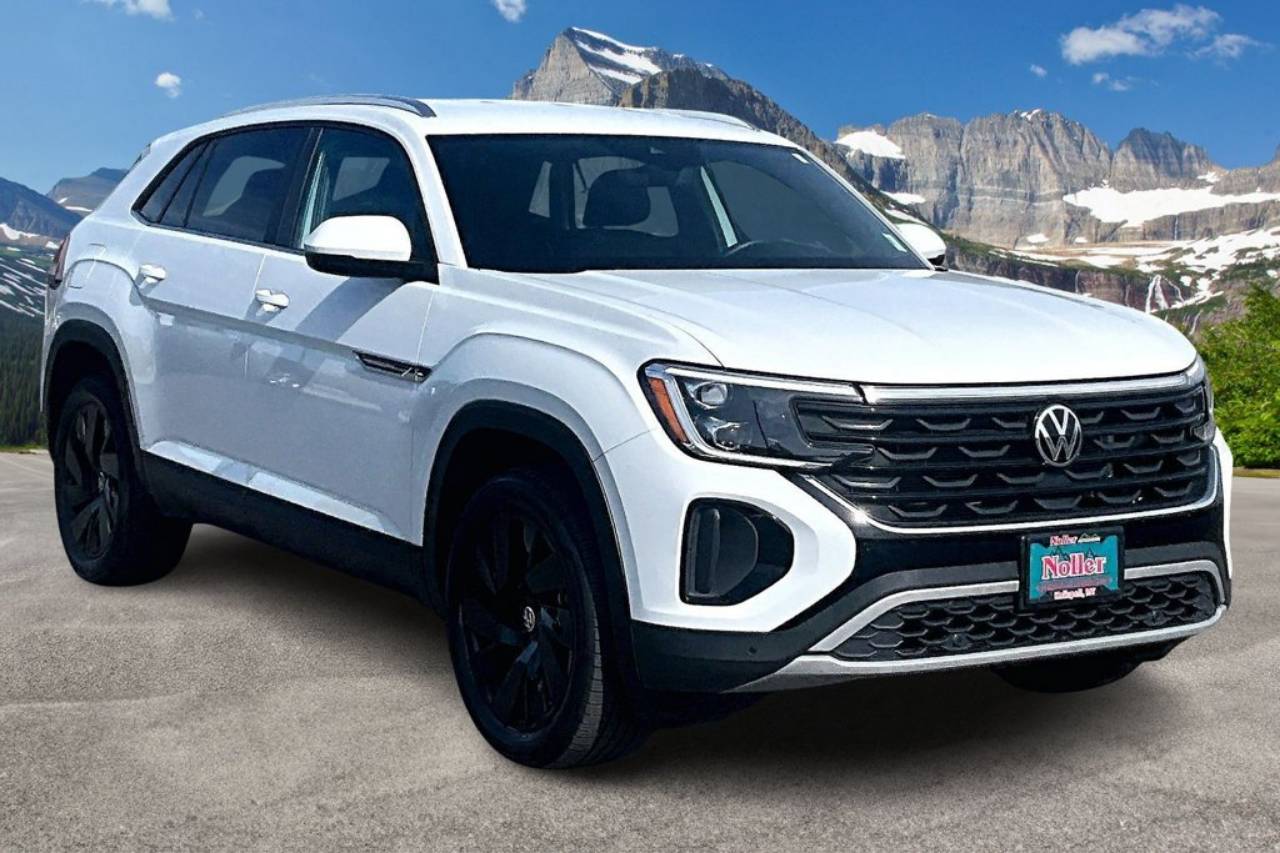 2025 Volkswagen Atlas Cross Sport SE w/Tech - Photo 12