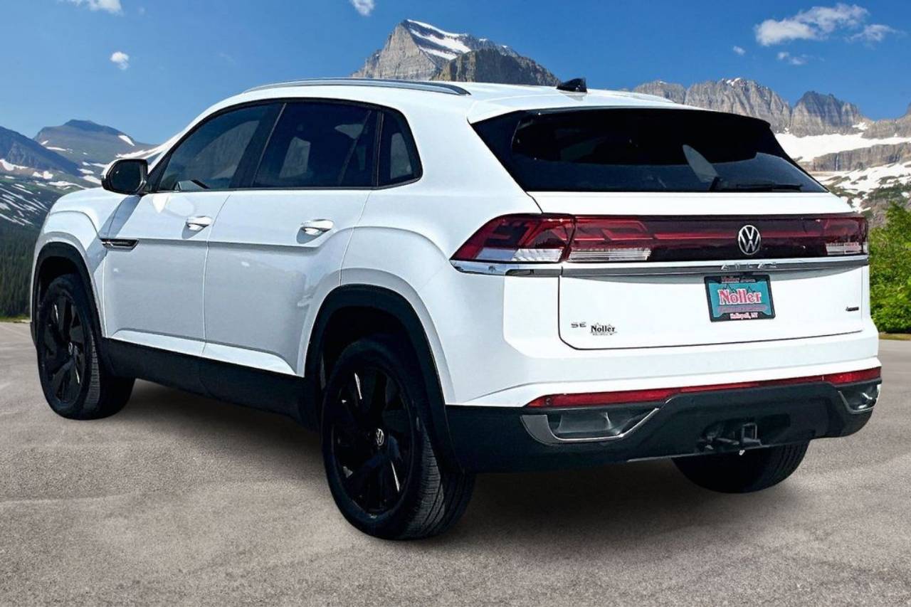 2025 Volkswagen Atlas Cross Sport SE w/Tech - Photo 13