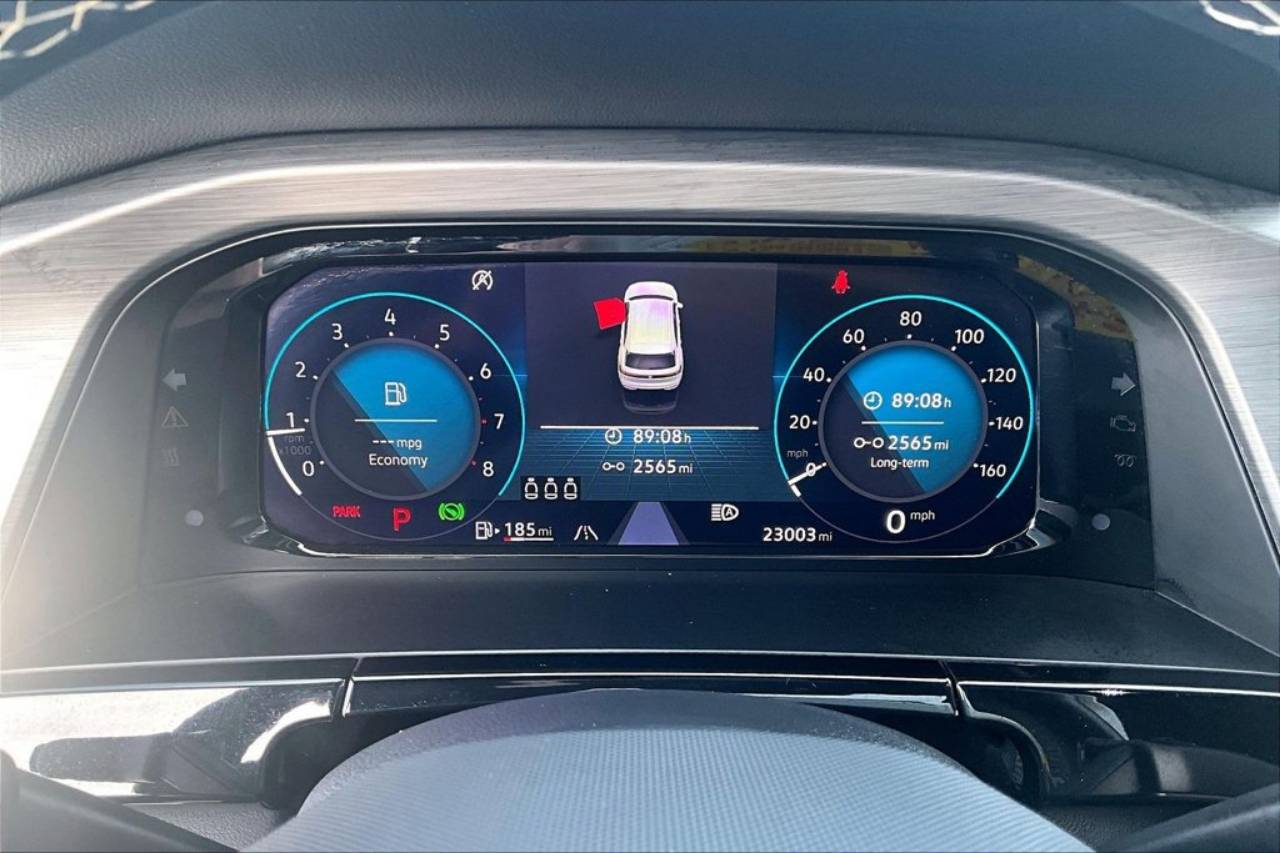 2025 Volkswagen Atlas Cross Sport SE w/Tech - Photo 20