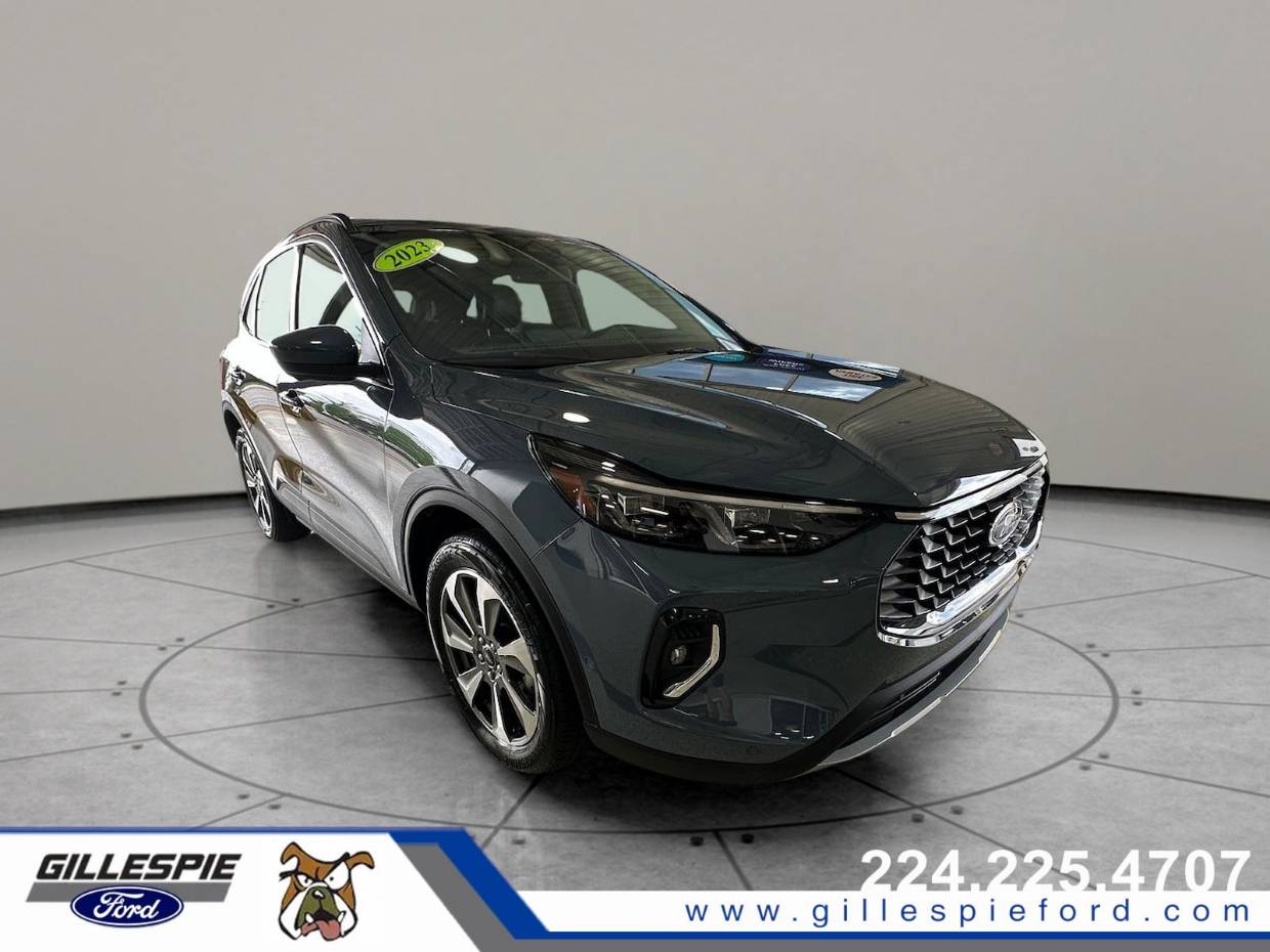 2023 Ford Escape Platinum