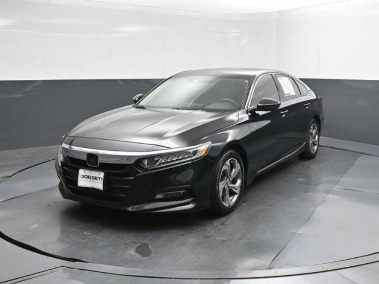 2018 Honda Accord EX-L