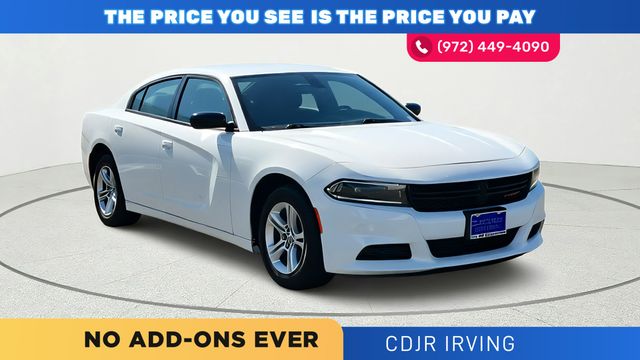 2023 Dodge Charger