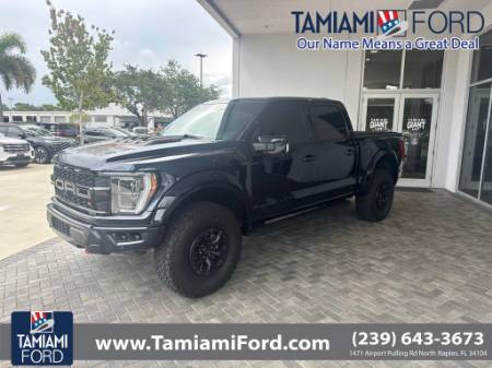 2023 Ford F-150 Raptor
