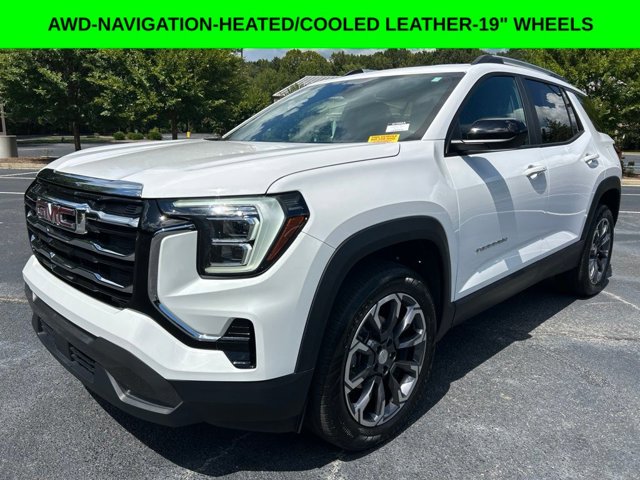 2025 GMC Terrain for sale at Jimmy Britt Chevrolet GMC in Greensboro, GA