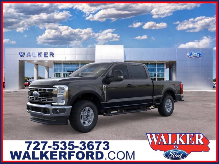 2026 Ford Super Duty F-250 SRW XLT