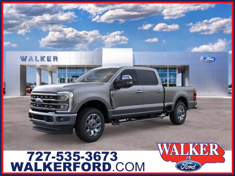 2026 Ford Super Duty F-250 SRW LARIAT