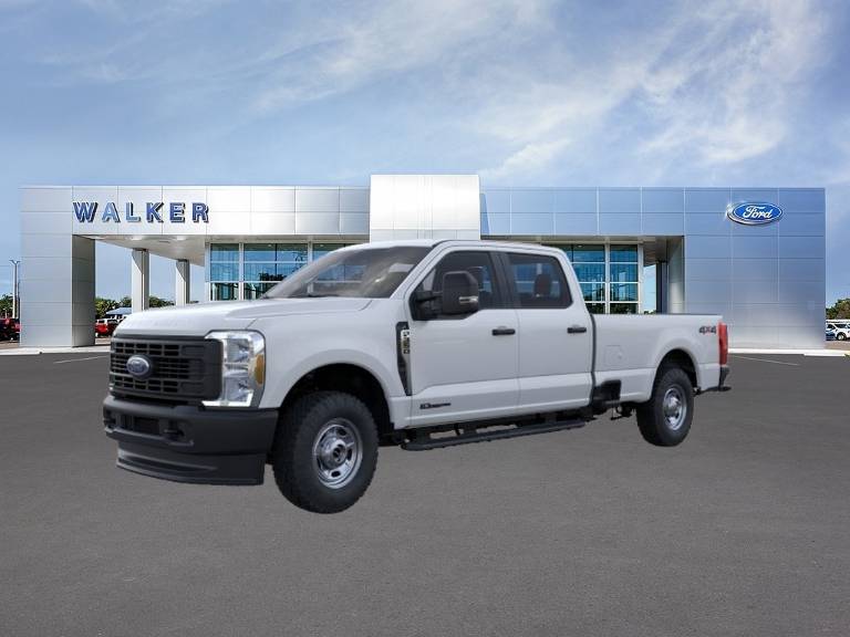 2026 Ford Super Duty F-350 SRW XL