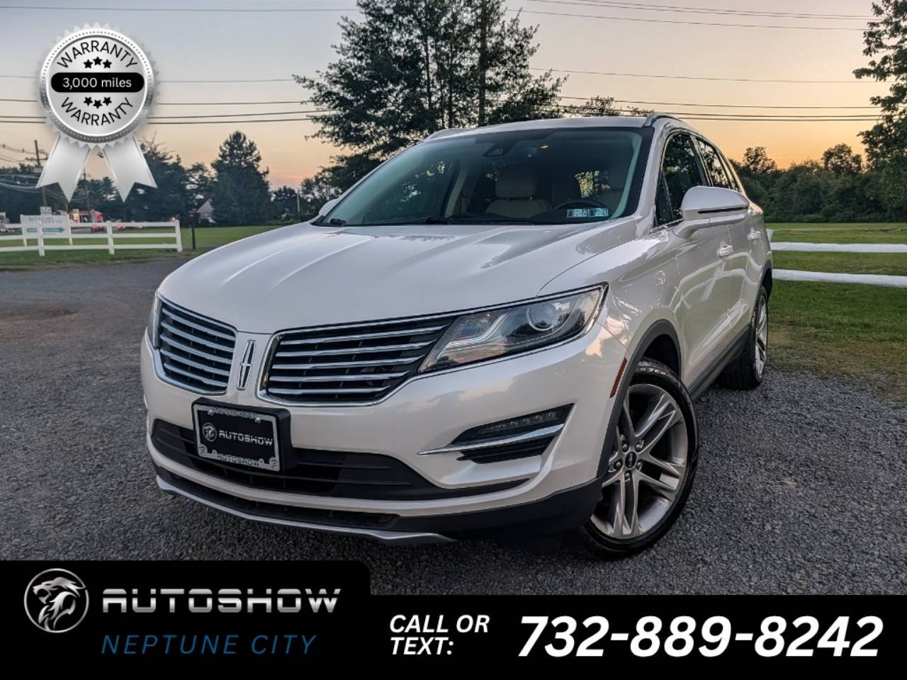 2018 Lincoln MKC