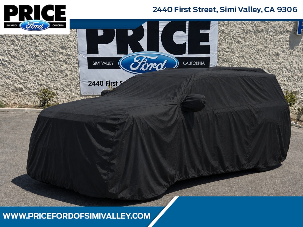 Used 2021 Ford Bronco Sport Outer Banks