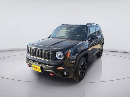 2023 Jeep Renegade Trailhawk