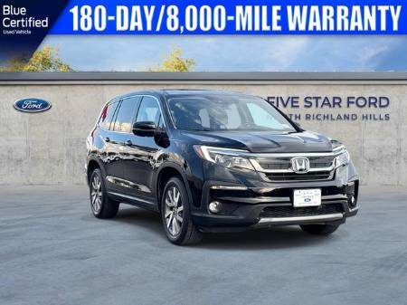2022 Honda Pilot EX-L