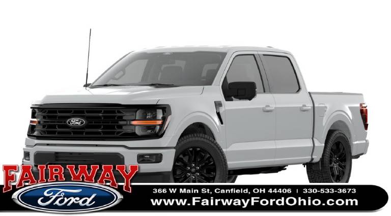 2026 Ford F-150 XLT