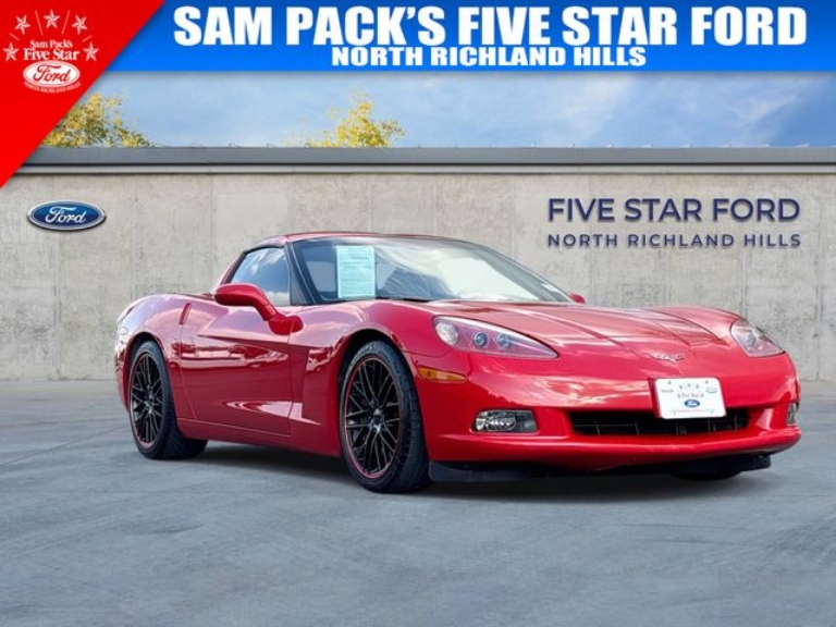2005 Chevrolet Corvette Base