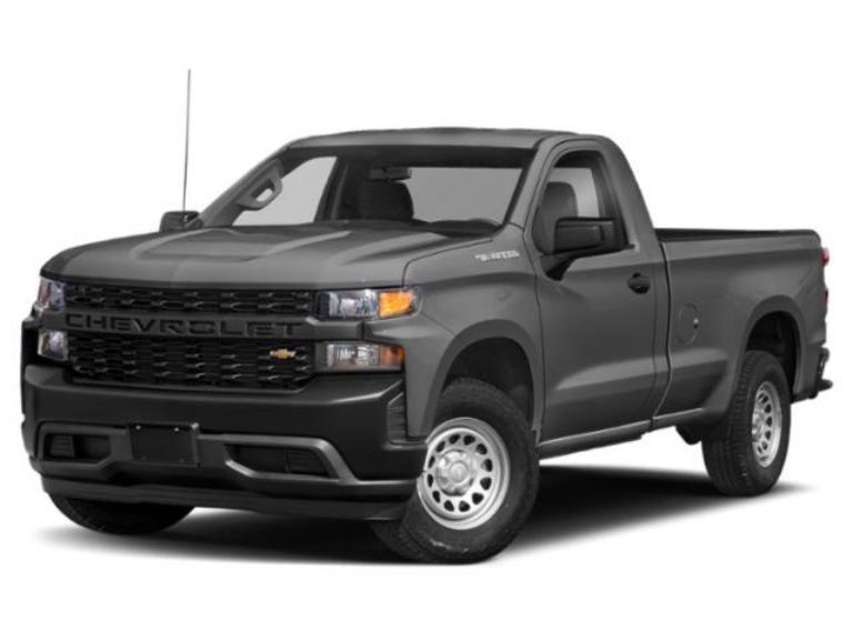 2021 Chevrolet Silverado 1500 Work Truck