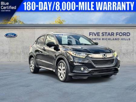 2020 Honda HR-V EX