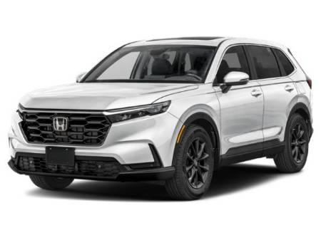 2027 Honda CR-V EX-L
