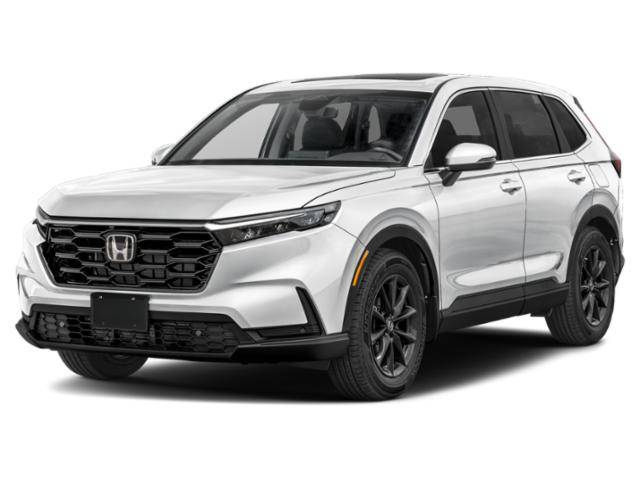 2027 Honda CR-V EX-L