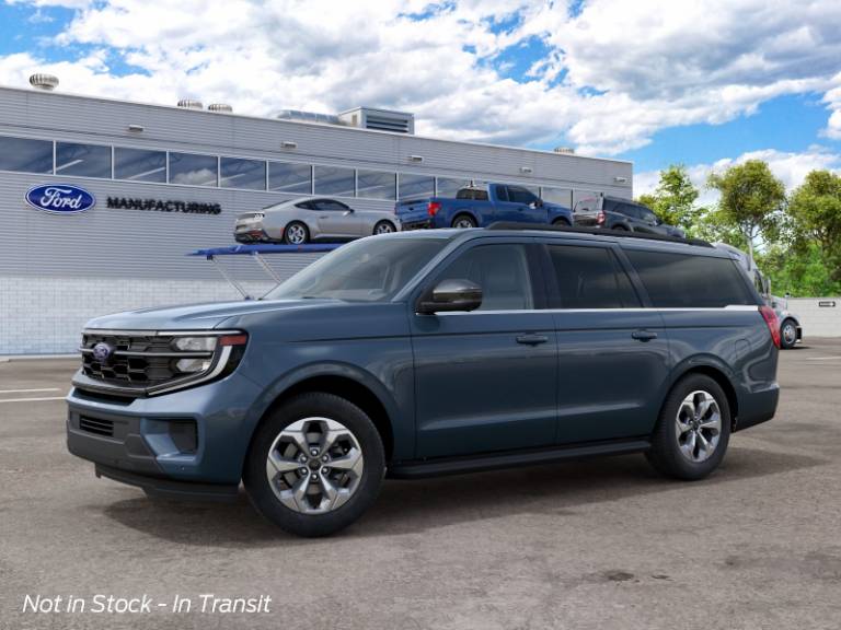 2027 Ford Expedition MAX Active