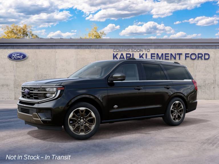 2027 Ford Expedition King Ranch