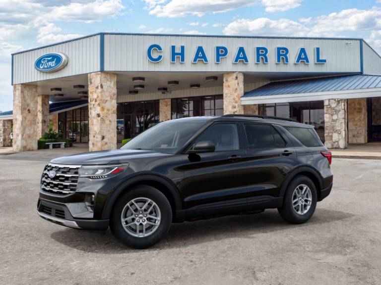 2027 Ford Explorer Active w/200A Pkg
