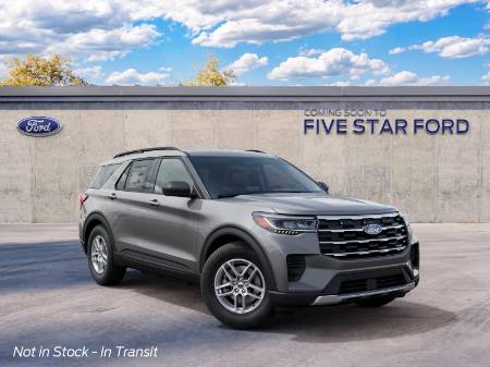 2027 Ford Explorer Active w/200A Pkg