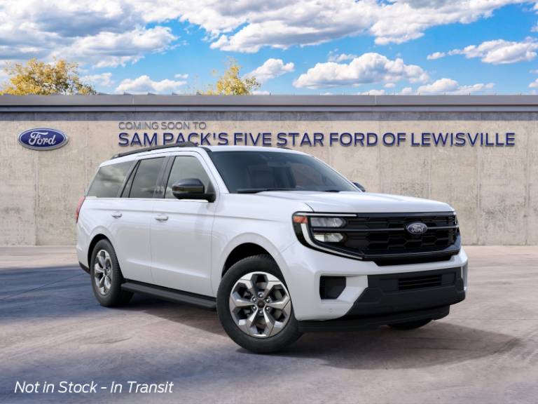 2027 Ford Expedition Active