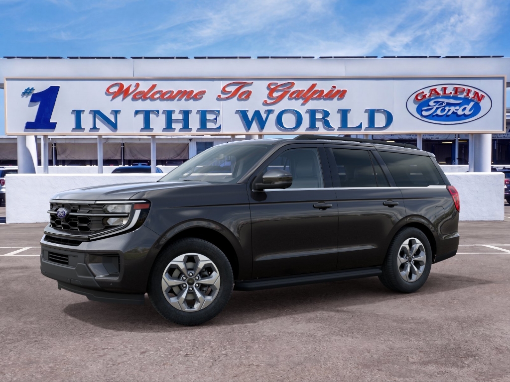 2027 Ford Expedition Active
