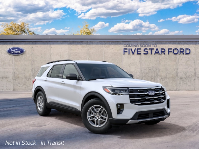 2027 Ford Explorer Active w/200A Pkg