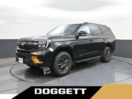 2027 Ford Expedition Tremor