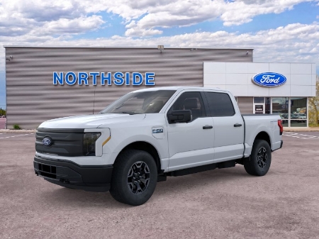 2024 Ford F-150 Lightning PRO