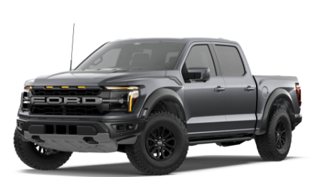 2026 Ford F-150 F150 RAPTOR CRW