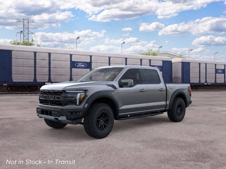 2026 Ford F-150 F150 RAPTOR CRW