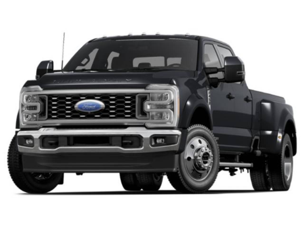 2027 Ford F-450 Super Duty