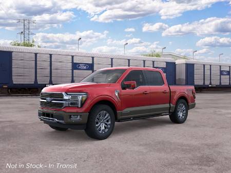 2026 Ford F-150 4X4 KING RANCH
