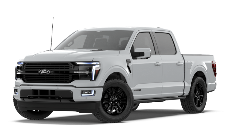2026 Ford F-150 4X4 PLATINUM
