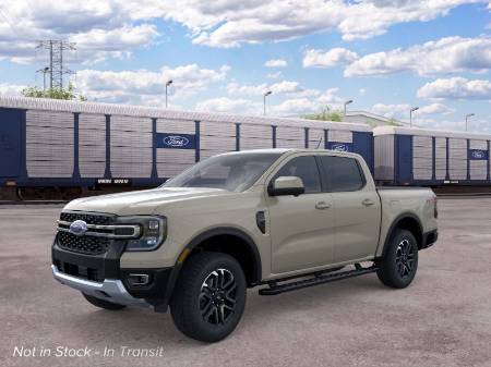2026 Ford Ranger LARIAT®