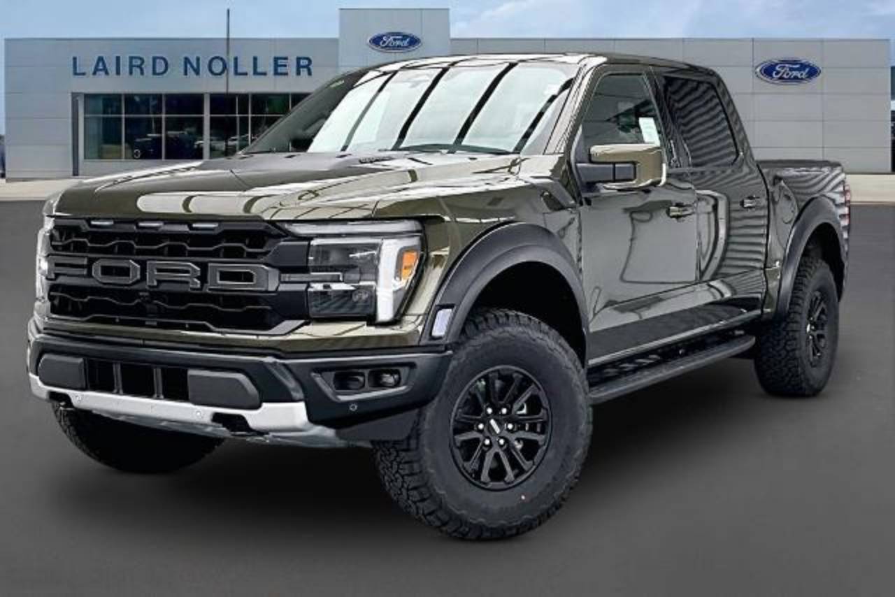 2026 F-150 Raptor