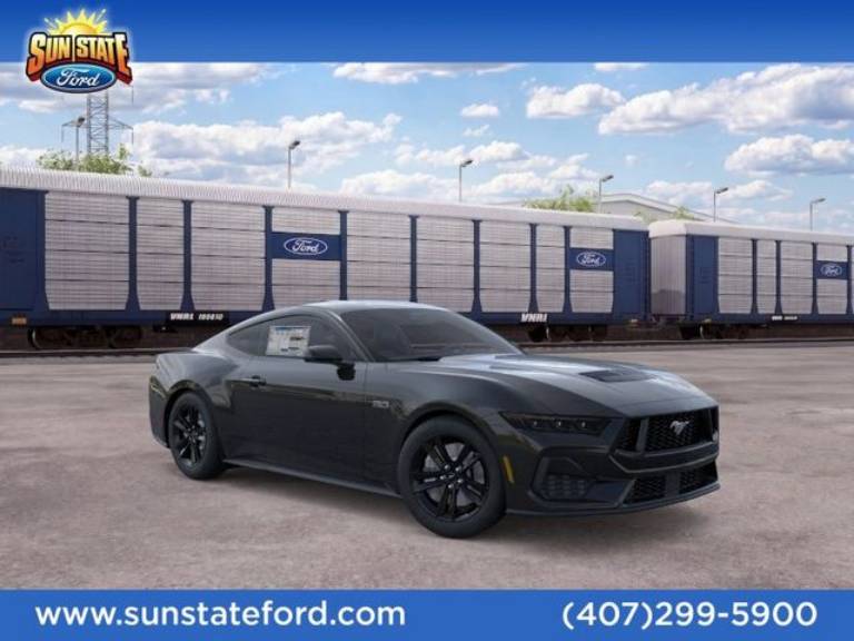 2026 Ford Mustang GT