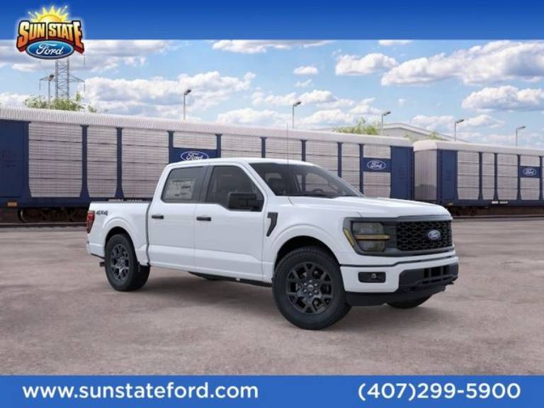 2026 Ford F-150 STX
