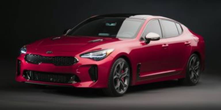 2019 Kia Stinger GT RWD