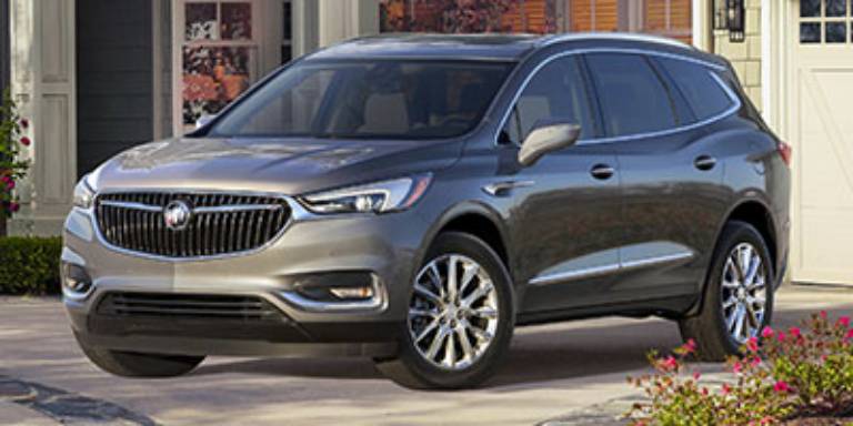 2021 Buick Enclave AWD 4DR Premium