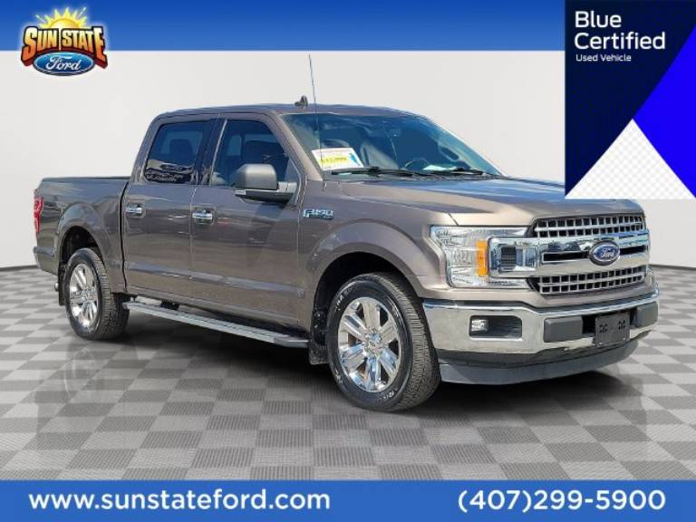 2020 Ford F-150 XLT
