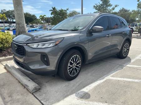 2024 Ford Escape Plug-In Hybrid Base