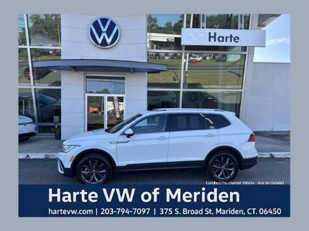 2024 Volkswagen Tiguan SE