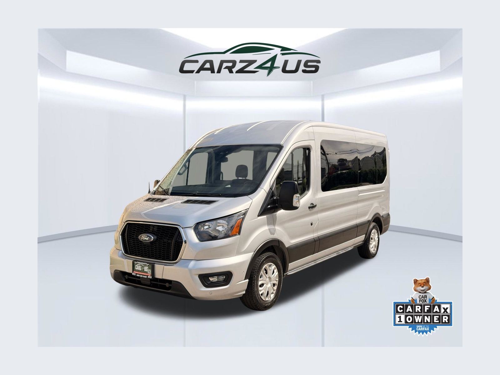 2023 Ford Transit-350 XLT